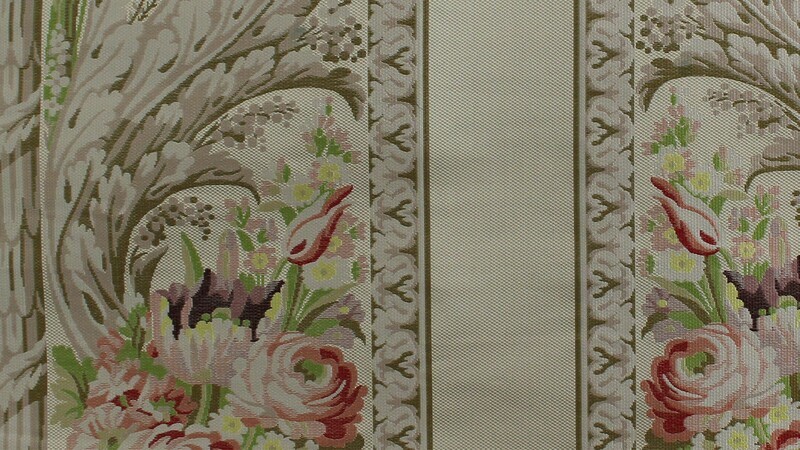 Tassinari & Chatel 1670 FOUGERES BORDURE