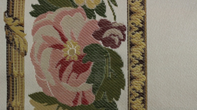 Tassinari & Chatel 1676 MARLY BORDURE