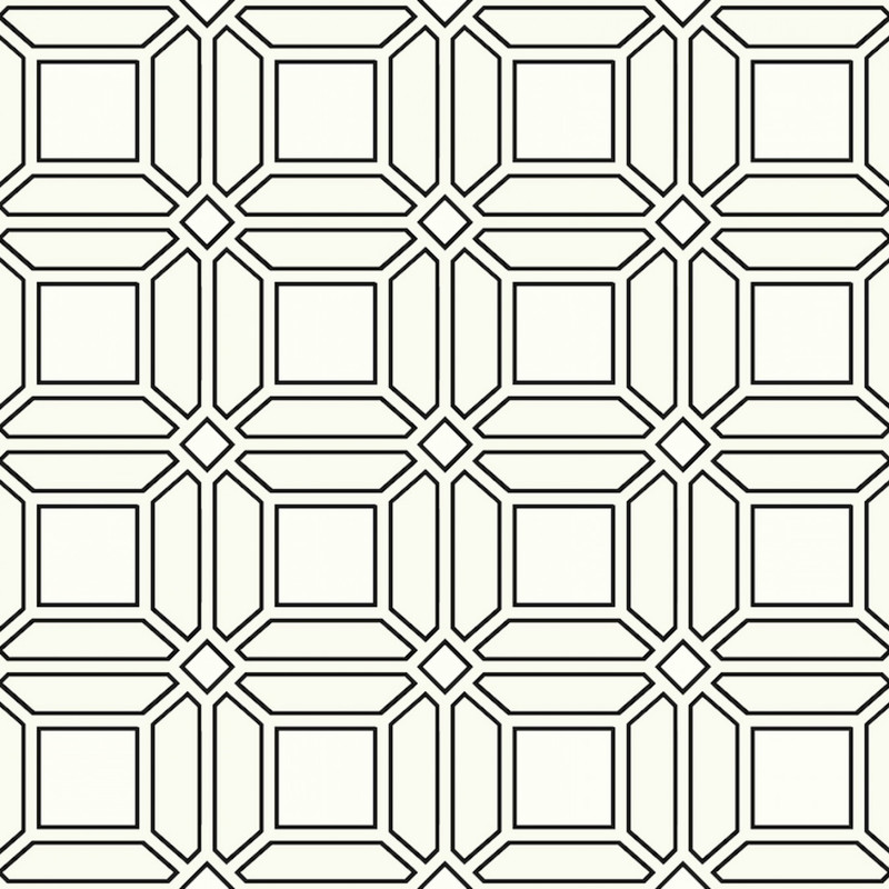 Papier peint NOBILIS : Octogone