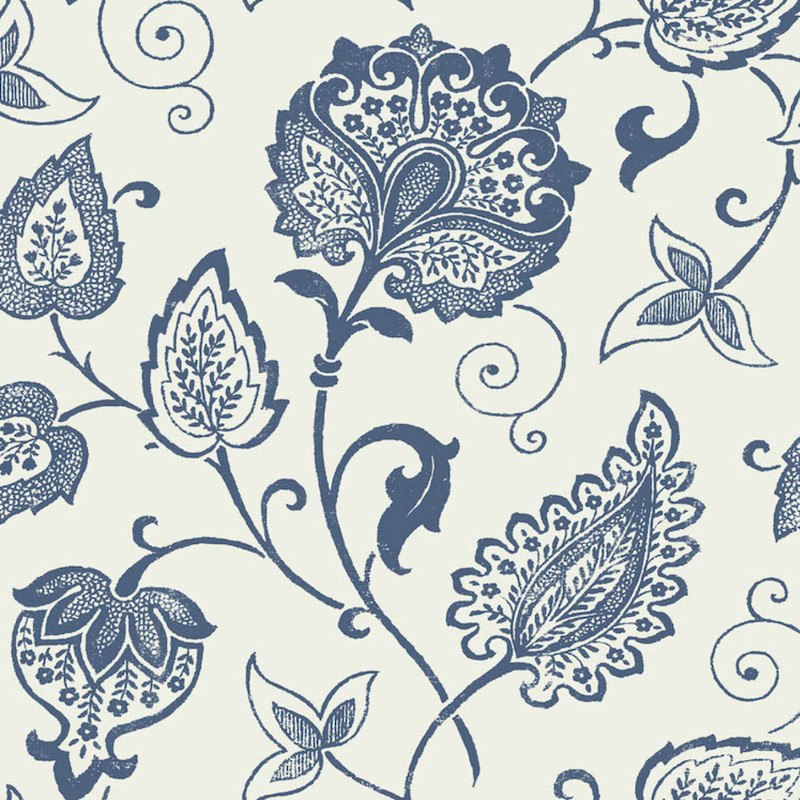 Papier peint NOBILIS : Indienne