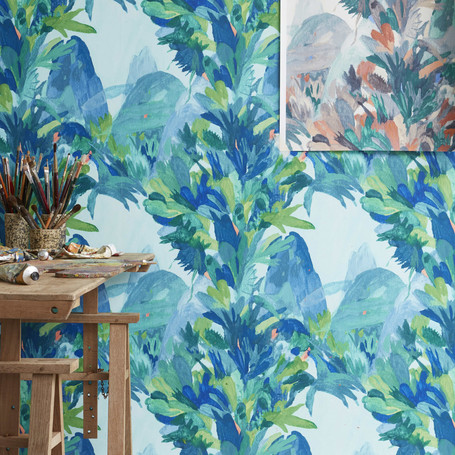 Papier peint NOBILIS : Baie d'Along