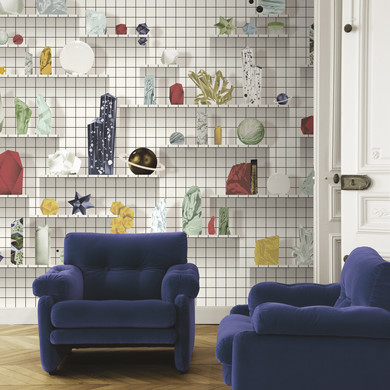 Nobilis Curiosite 1 Papier peint