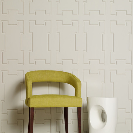 Papier peint NOBILIS : Grand H