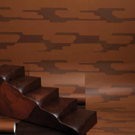 Papier peint NOBILIS : Kumo