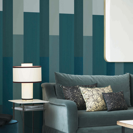 Papier peint NOBILIS : L'alternance - Sarah Lavoine