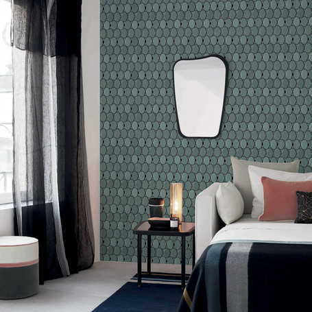 Papier peint NOBILIS : L'illusion - Sarah Lavoine