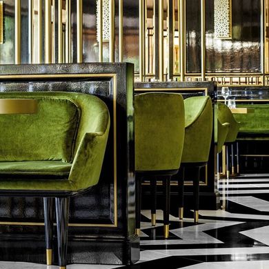 Nobilis 10840 velours medicis