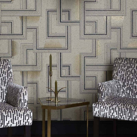 Papier peint NOBILIS : Rockefeller