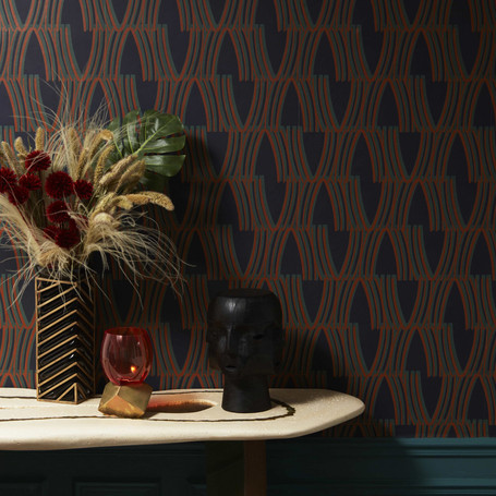 Papier peint NOBILIS : Tempera