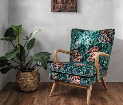 osborne-and-little-f7677-green-wall-velvet