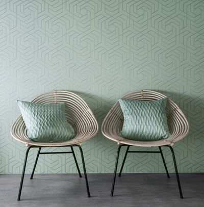 osborne-and-little-w7352-hexagon-trellis