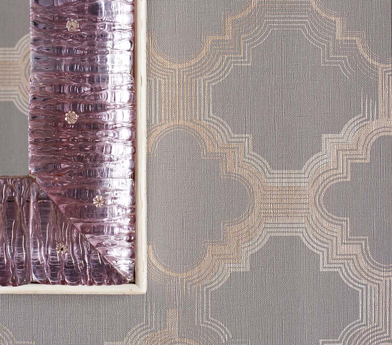 osborne-and-little-w6586-quatrefoil-vinyle